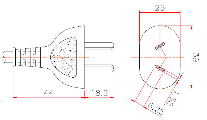 AS-NZS-3112 (P222)