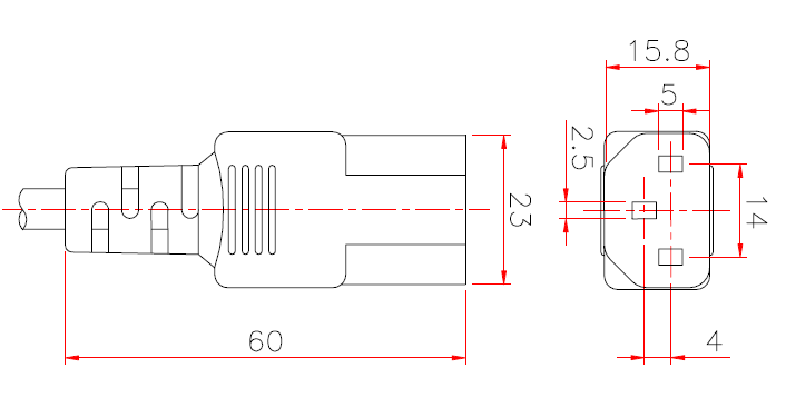 AS-NZS-60320-C13 (S301)