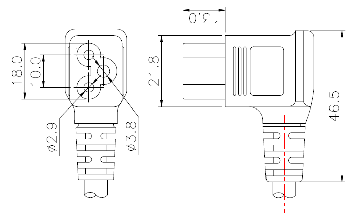 GB-17465-C5 (S305RR)