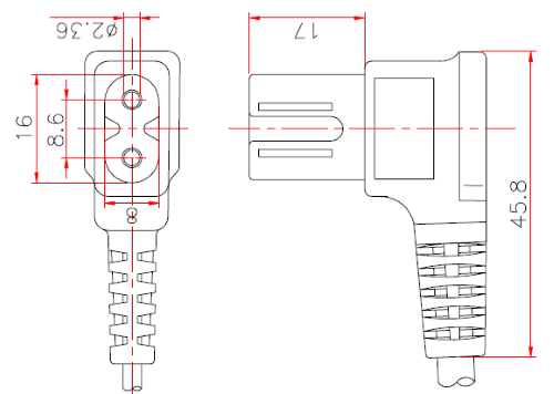 GB-17465-C7 (S204R)