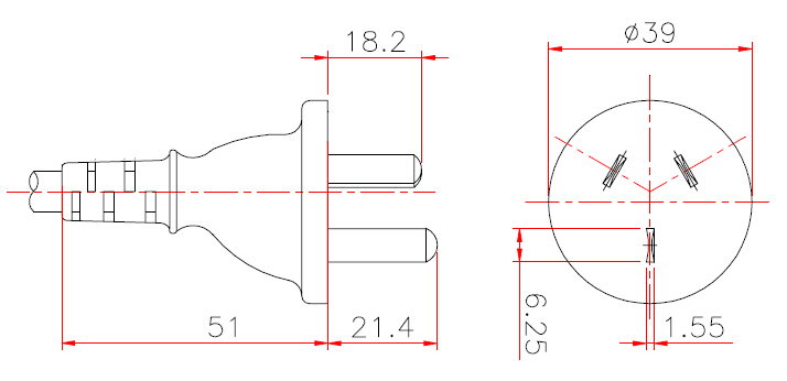 IRAM-2073 (P317)