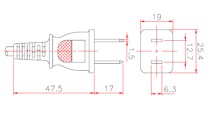 JIS-C8303 (P202)