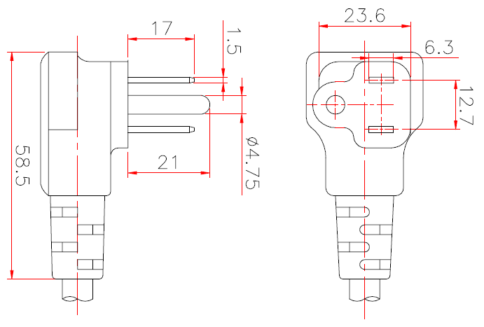 JIS-C8303 (P301R4)