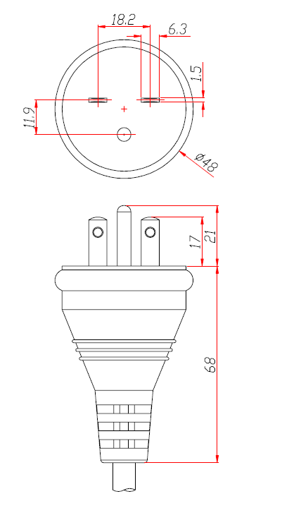 JIS-C8303 (P331A)