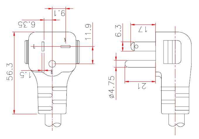 JIS-C8303-5-20P (P332)