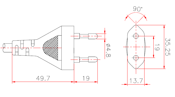 KS-C8305-Plug (P220)