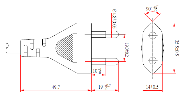 NBR-14136 (P242)