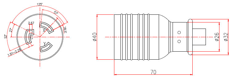 NEMA-L6-20R (S308)