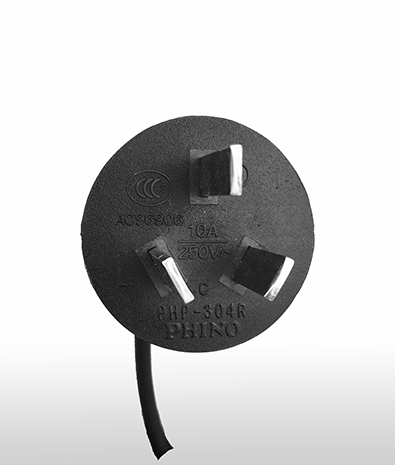 中國 3PIN插頭 TO C5 AC 電源線組Cord Set 2.5A 250V