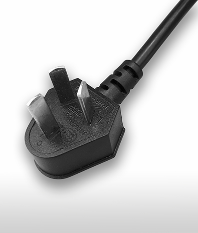 中國 3PIN插頭 TO C5 AC 電源線組 Cord Set 2.5A 250V