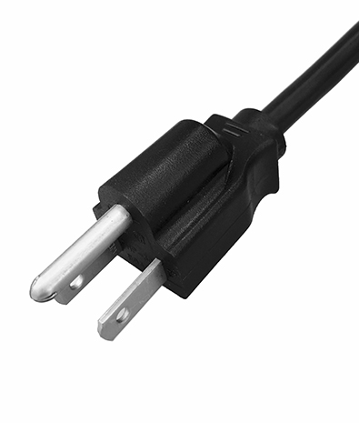 日本 3PIN插頭 TO C13右彎AC電源線組Cord Set 7A 125V