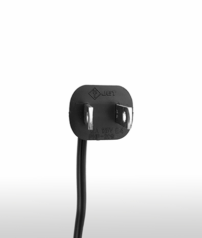 台灣 2PIN插頭 TOC7 AC電源線組Cord Set 7A 125V