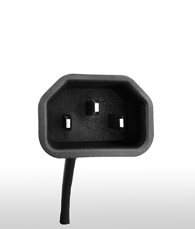 荷蘭 3PIN插頭 TO C13 AC電源線組Cord Set 10A 250V