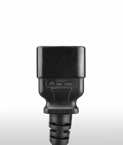 荷蘭 3PIN插頭 TO C19 AC電源線組Cord Set 16A 250V