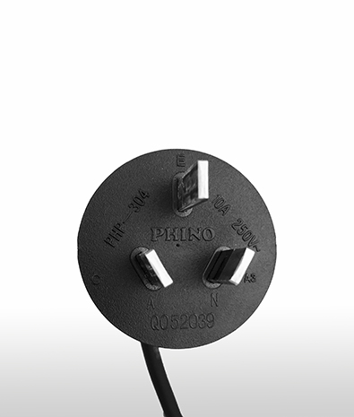 澳洲 3PIN插頭 TO C5 AC電源線組 Cord Set 2.5A 250V