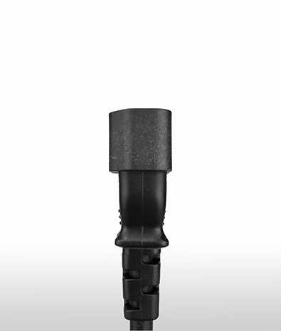 加拿大 3PIN插頭 TO C5右彎 AC電源線組Cord Set 10A 125V