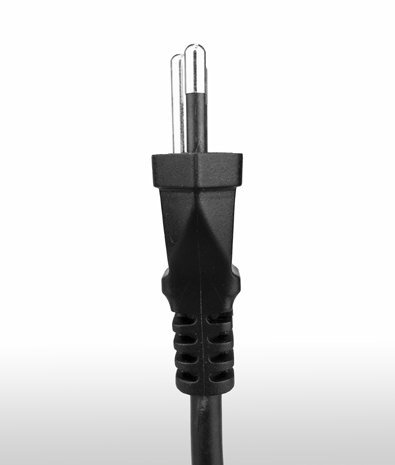 巴西 3PIN插頭 TO C13 AC電源線組Cord Set 10A 250V