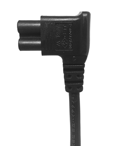 澳洲 3PIN插頭 TO C5 左彎AC電源線組Cord Set 2.5A 250V