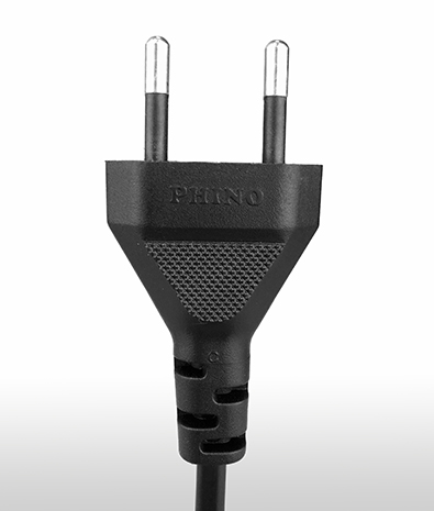 巴西 2PIN插頭 TO C7 AC電源線組 Cord Set 2.5A 250V