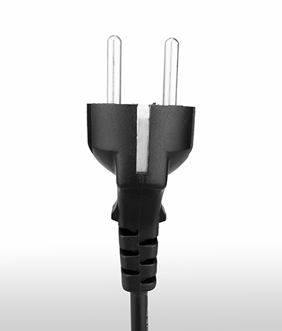 芬蘭 2PIN接地直頭 TO C13 AC電源線組Cord Set 10A 250V