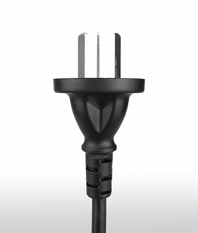 中國 直式 AC插頭3PIN 接地, 10A250V