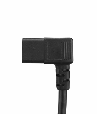 加拿大 CSA C22.2 AC電源線連接器,3芯彎式 10A 125V