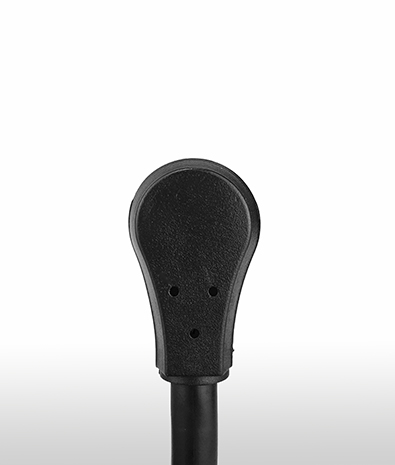 美國 NEMA 5-15P 彎式 AC插頭3PIN 接地, 15A 125V