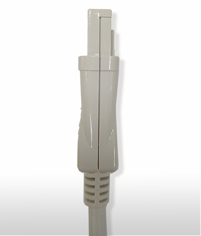 中國國標電熱毯專用連接器,2.5A 250V